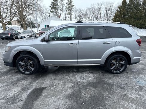 Used 2018 Dodge Journey Crossroad image 6