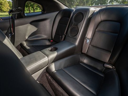 Used 2016 Nissan GT-R Black Edition AWD/4WD image 8
