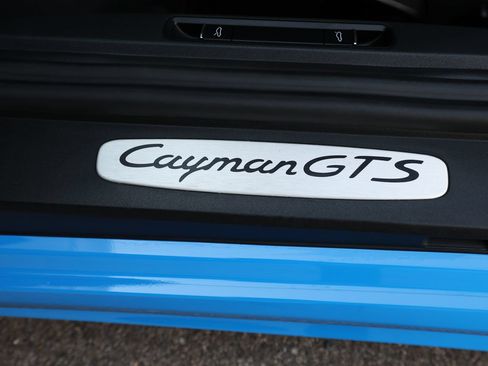 Used 2024 Porsche 718 Cayman GTS RWD image 23
