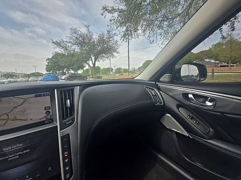 Used 2020 INFINITI Q50 Sport image 31