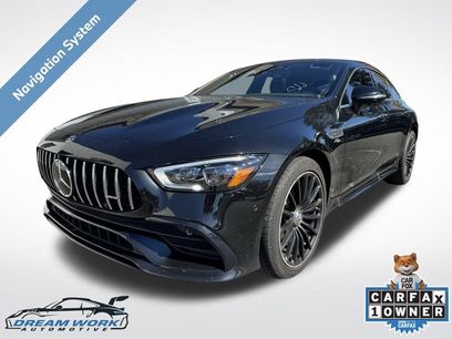 Used 2021 Mercedes-Benz AMG GT 53
