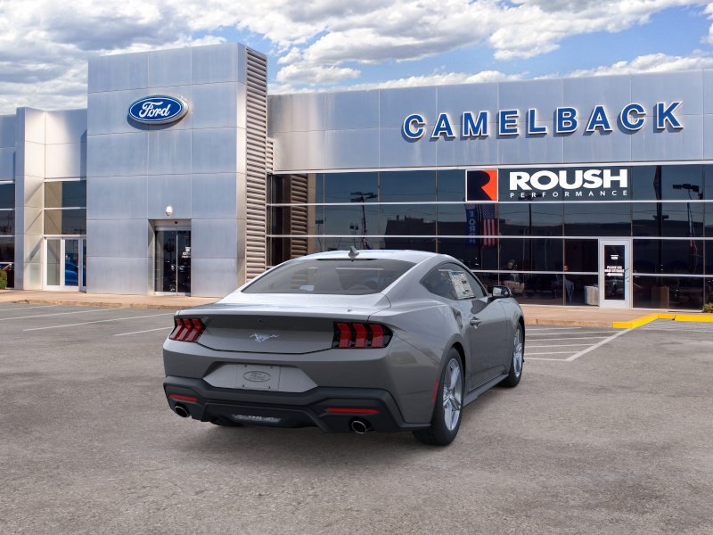 New 2026 Ford Mustang Coupe RWD image 32