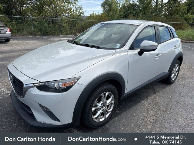 Used 2016 MAZDA CX-3 Sport AWD/4WD image 3