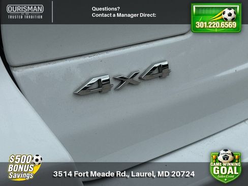 Used 2023 Jeep Grand Cherokee Limited AWD/4WD image 23