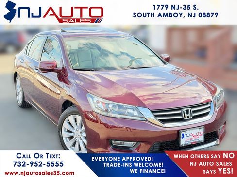Used 2013 Honda Accord EX-L image 1
