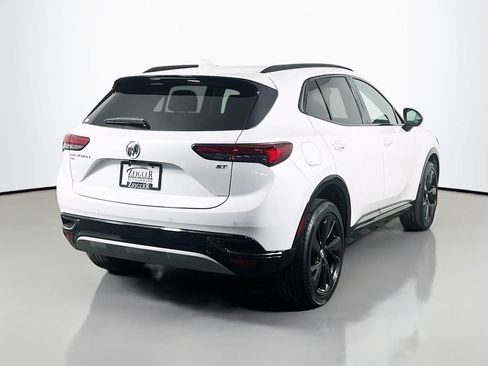 Used 2023 Buick Envision Essence w/ Sport Touring Package AWD/4WD image 5
