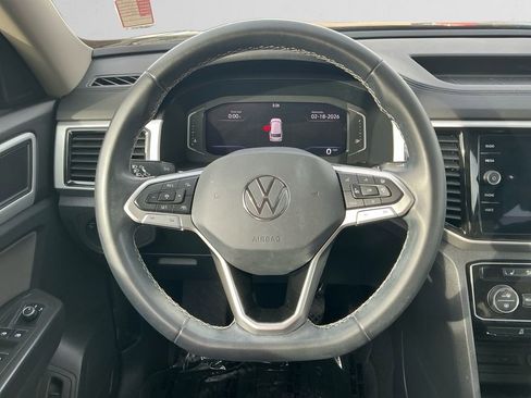 Used 2023 Volkswagen Atlas SEL image 12