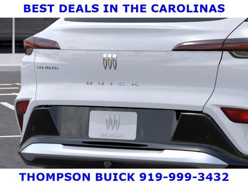 New 2026 Buick Envista Sport Touring w/ Convenience I Package image 17