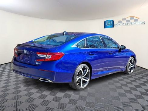 Used 2022 Honda Accord Sport Special Edition image 6
