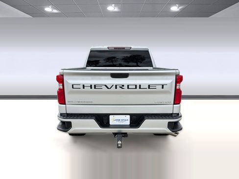 Certified 2020 Chevrolet Silverado 1500 Custom w/ Custom Value Package RWD image 10