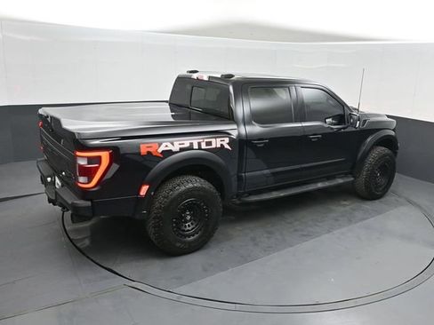 Used 2023 Ford F150 Raptor w/ Equipment Group 802A Raptor R AWD/4WD image 31