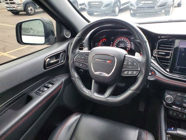 Certified 2024 Dodge Durango R/T AWD/4WD image 8