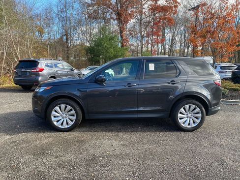 Used 2022 Land Rover Discovery Sport S image 9