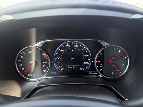 Used 2025 Chevrolet Blazer RS FWD image 20