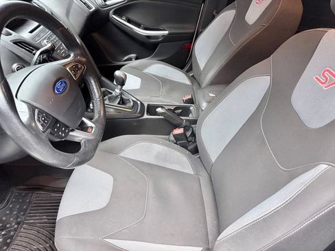 Used 2016 Ford Focus ST FWD image 10