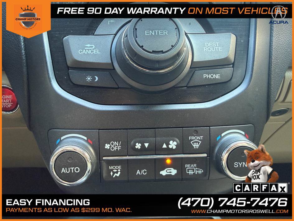 Used 2014 Acura RDX w/ Technology Package FWD image 28