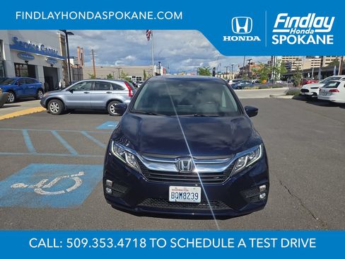 Used 2019 Honda Odyssey EX-L image 8