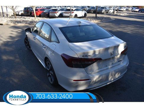 New 2026 Honda Civic Sport Touring image 8