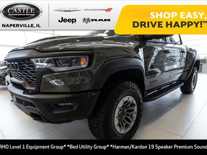 New 2026 RAM 1500 RHO w/ RHO Level 1 Equipment Group