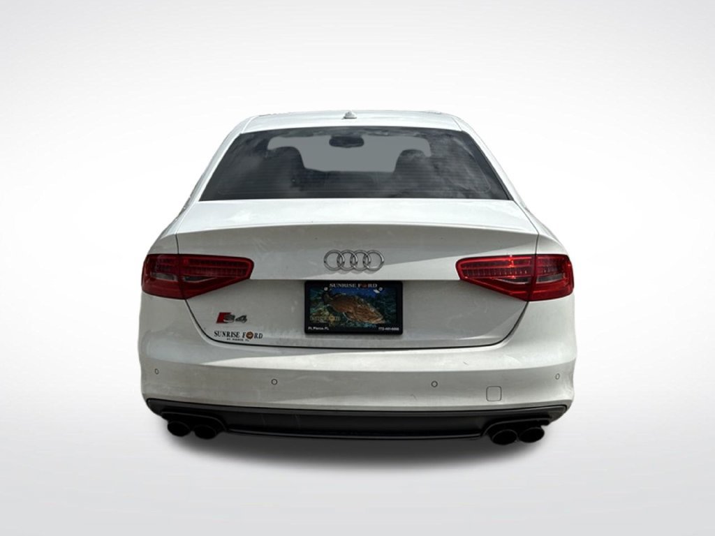 Used 2016 Audi S4 Premium Plus w/ Technology Package AWD/4WD image 7