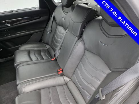 Used 2018 Cadillac CT6 Platinum image 17