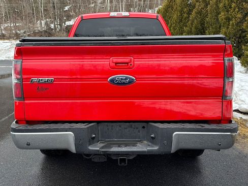 Used 2013 Ford F150 FX4 AWD/4WD image 8