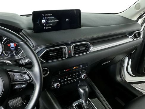 Used 2023 MAZDA CX-5 AWD 2.5 S w/ Select Package image 17