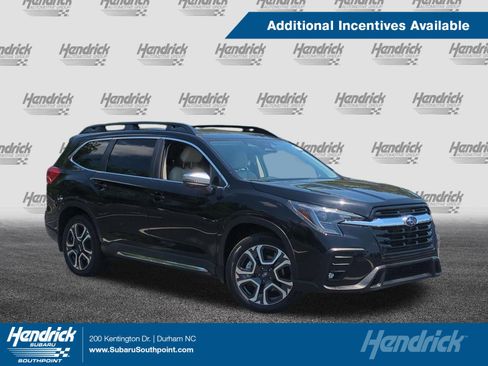 Certified 2023 Subaru Ascent Limited w/ Technology Package AWD/4WD image 1