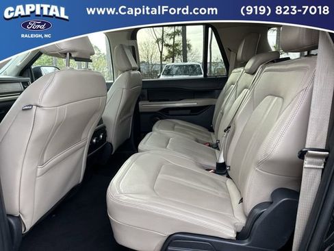 Certified 2024 Ford Expedition Max Limited image 16