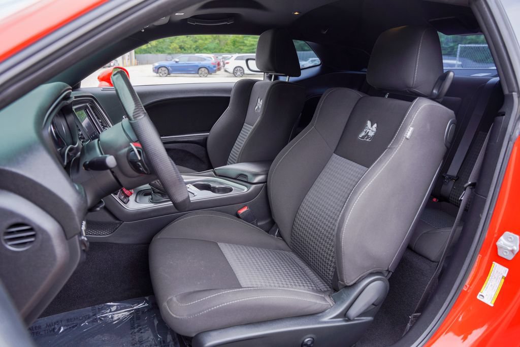 Used 2020 Dodge Challenger R/T Scat Pack w/ Dynamics Package RWD image 16