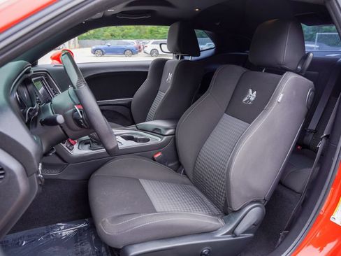 Used 2020 Dodge Challenger R/T Scat Pack w/ Dynamics Package RWD image 16
