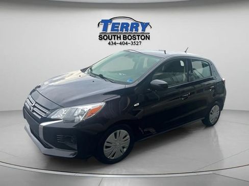 Used 2024 Mitsubishi Mirage ES FWD image 3