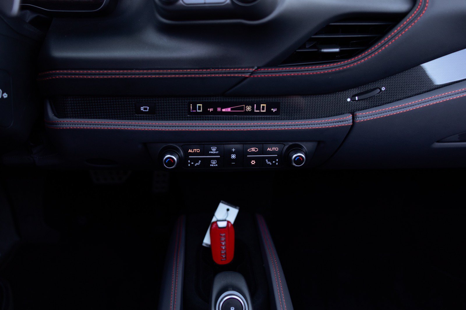 Used 2022 Ferrari F8 Tributo RWD image 49