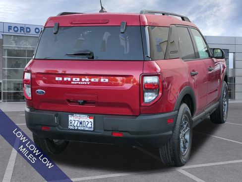 Used 2021 Ford Bronco Sport Big Bend AWD/4WD image 4