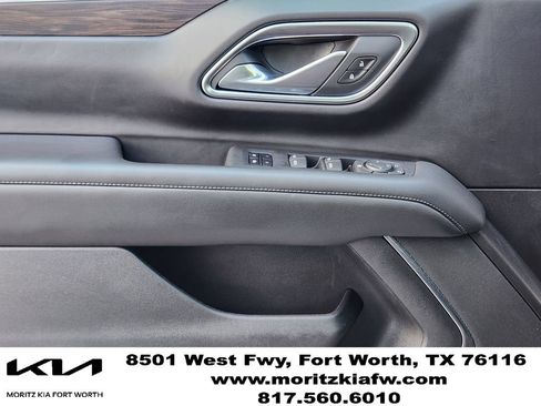 Used 2023 Chevrolet Tahoe LT AWD/4WD image 22