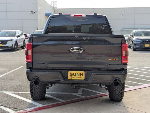 Used 2022 Ford F150 Tremor w/ Equipment Group 401A Mid image 5