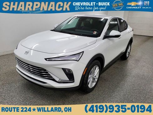 New 2026 Buick Envista Preferred w/ Convenience I Package image 1