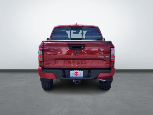 Used 2023 Nissan Frontier PRO-4X w/ Pro Convenience Package image 4