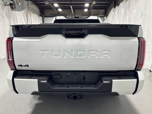 Used 2026 Toyota Tundra Platinum AWD/4WD image 6