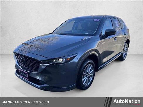 Used 2025 MAZDA CX-5 AWD 2.5 S w/ Select Package image 1