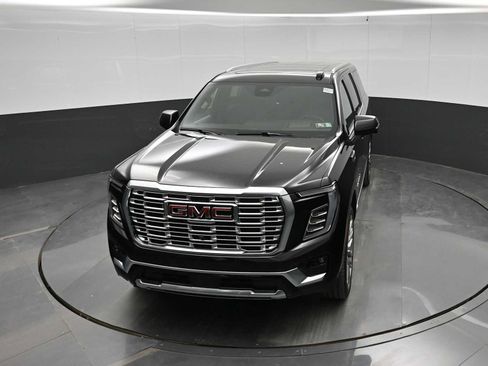 New 2026 GMC Yukon XL Denali w/ Denali Reserve Package AWD/4WD image 25