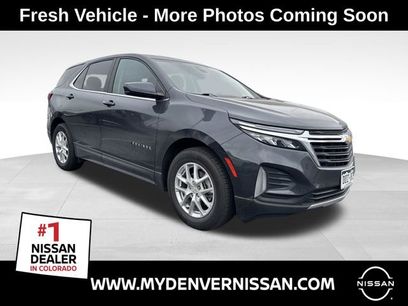 Used 2022 Chevrolet Equinox LT