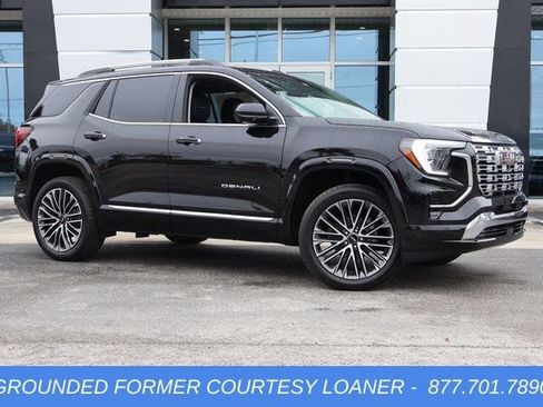 New 2026 GMC Terrain Denali AWD/4WD image 2