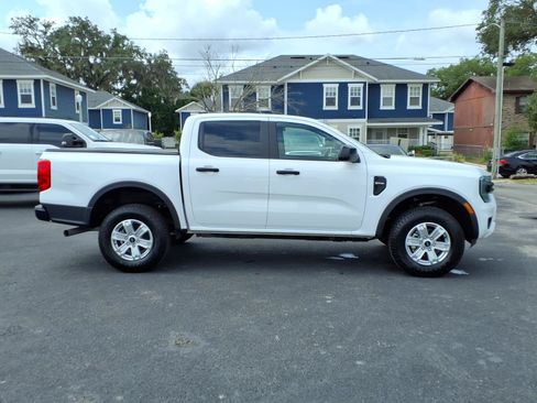 Used 2025 Ford Ranger XL w/ Trailer Tow Package RWD image 6