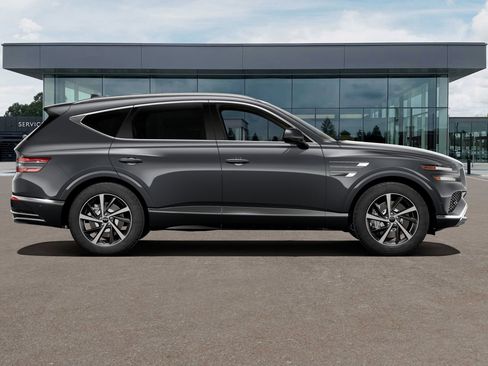 New 2025 Genesis GV80 2.5T Advanced image 4