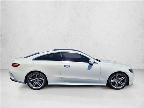 Used 2019 Mercedes-Benz E 450 Coupe image 4
