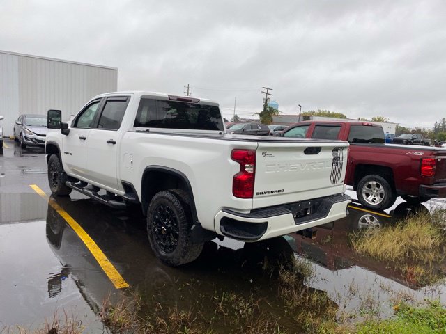Used 2021 Chevrolet Silverado 2500 LT w/ Z71 Sport Edition AWD/4WD image 4