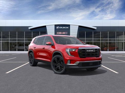New 2026 GMC Acadia Elevation w/ Black Edition image 1