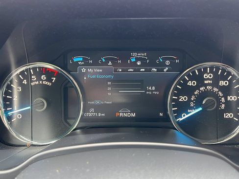 Used 2019 Ford F150 Platinum w/ Equipment Group 701A Luxury AWD/4WD image 21