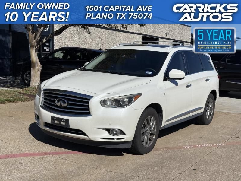 Used 2015 INFINITI QX60 FWD w/ Premium Plus Package image 1